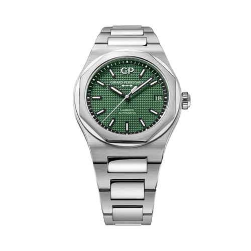 Girard perregaux laureato - laureato, 42mm