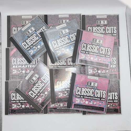 Mastermix classic cuts - mastermix,