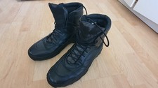 Oakley SI Assualt Boots Size