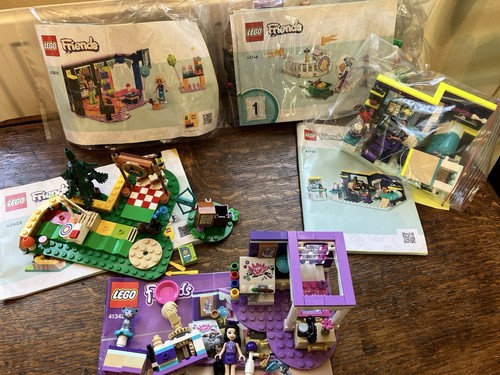 Lego friends bundle sets - bundle,