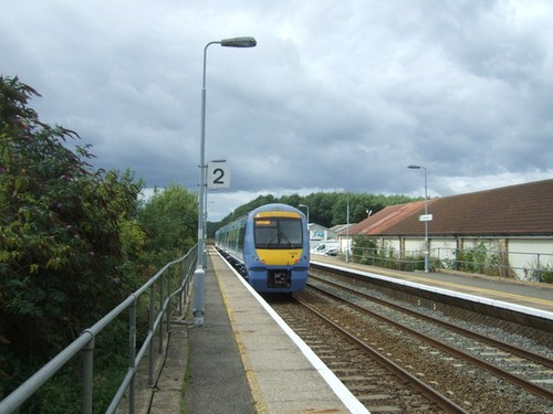 Photo 6x4 lakenheath railway - 6x4,