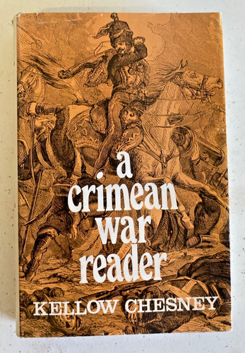 Crimean war reader kellow - a, by