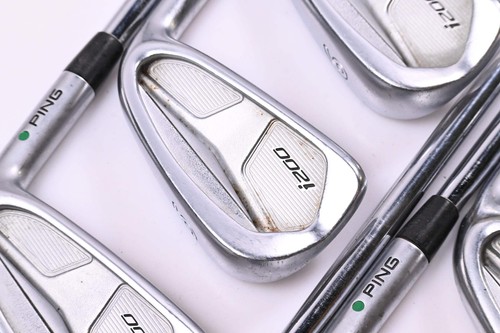 Ping i200 irons green - irons, 4-pw