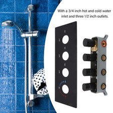 Shower Diverter Valve