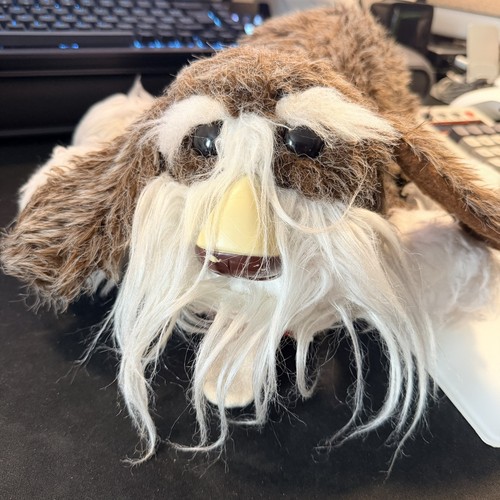 Fraggle rock sprocket - sprocket, plush