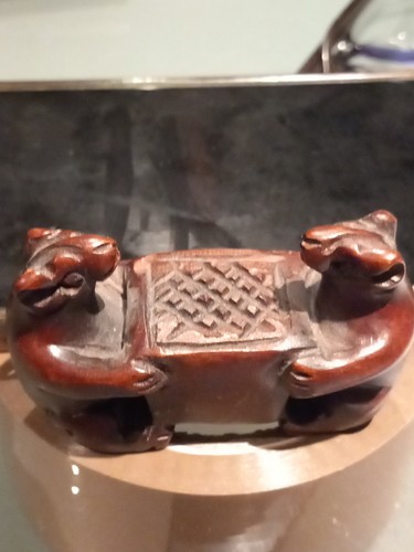 Netsuke vintage japanese - netsuke,