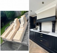 Victorian Style Corbels With