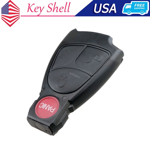 Smart key fob shell - smart,