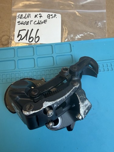 Sram rear derailleur 9sp - sram,