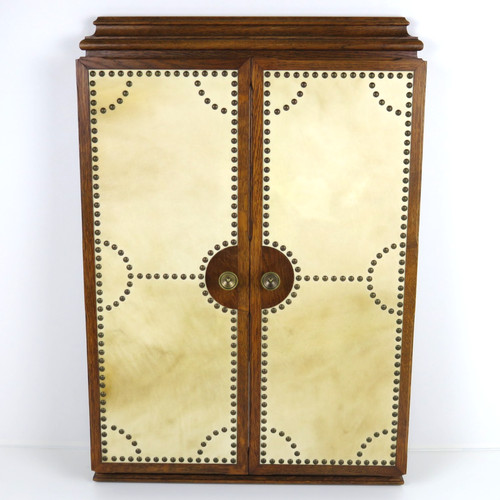 Art deco oak tri - deco, wall