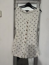 Primark Women’s White/Black