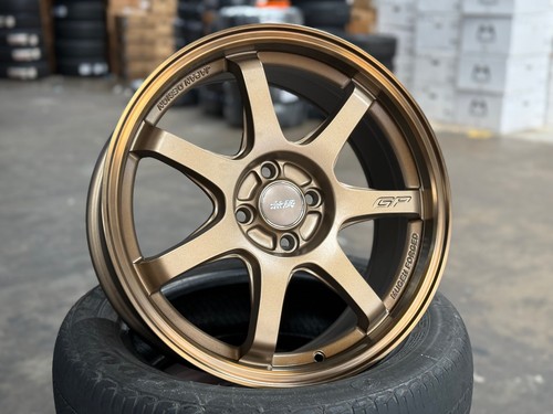 New 17x8 et35 4x100 - 17x8,