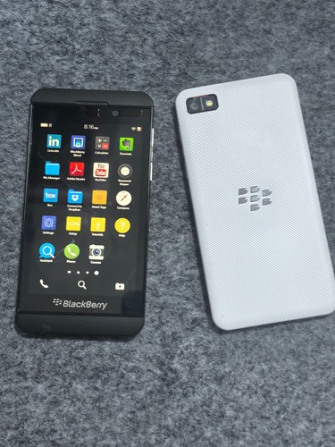 Boxed blackberry z10 16gb 2gb - boxed,