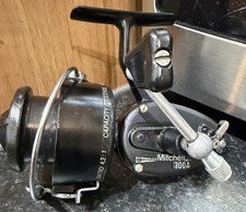 Garcia Mitchell 300A Vintage