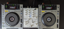Pioneer CDJ 850 Pair and Pioneer DJM 350 mixer - Great Condition
