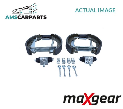 Brake shoe kit - shoe, rear