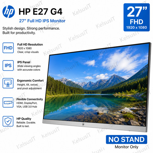 E27 fhd ips led - g4, 27”