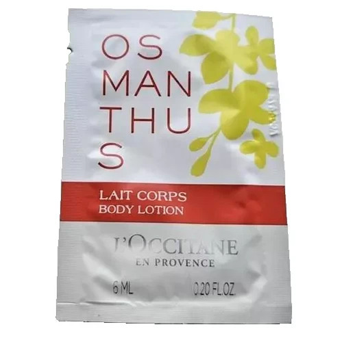 Occitane osmanthus body - ,