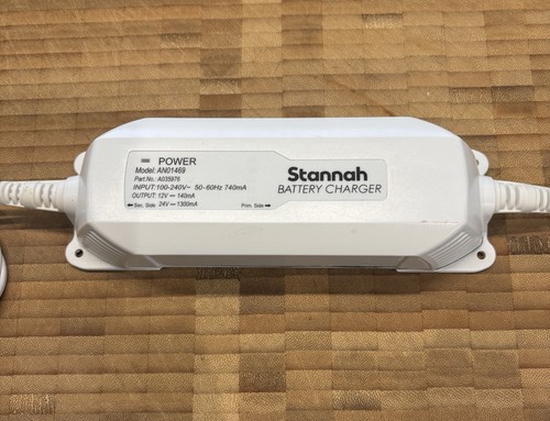 Stannah stairlift charger - stairlift,