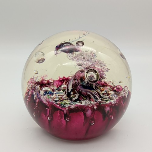 Vintage caithness glass myriad - glass,