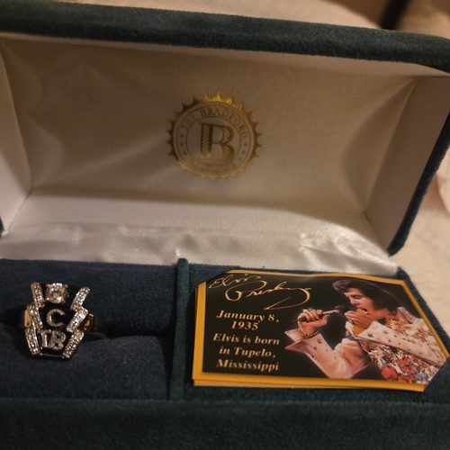 Elvis presley tcb - presley,