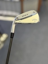 Callaway Apex UT Left-Handed