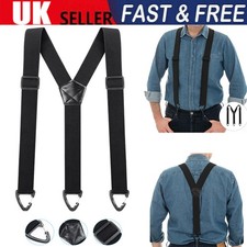 Men's Suspenders Y Back 3