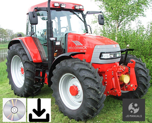 Mccormick 100 115 - 100, 120