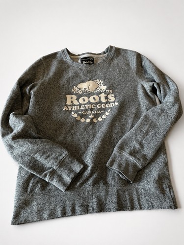 Roots canada women grey - s,