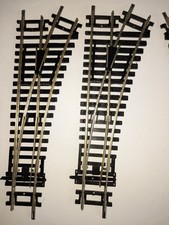 Hornby OO Gauge Track Curve
