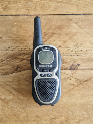 Binatone terrain 550 - , way