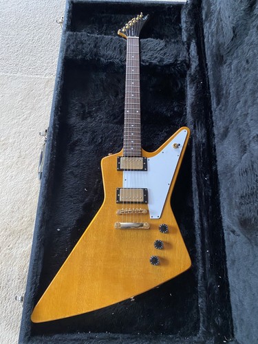 Epiphone korina 1958 - epiphone,