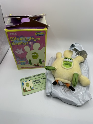 Popmart spongebob squarepants - spongebob,