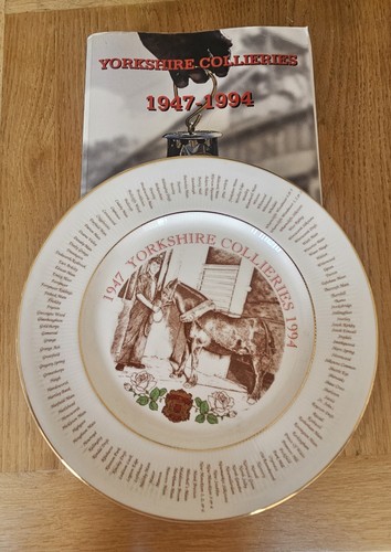 Yorkshire collieries 1947 1994 - yorkshire, 1947-1994