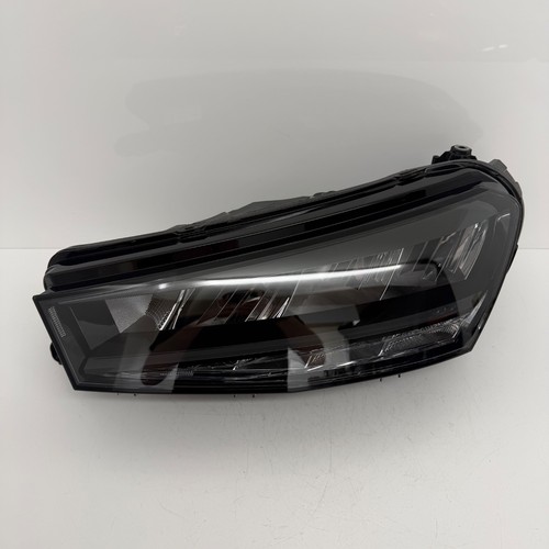 Skoda fabia passenger - fabia, left