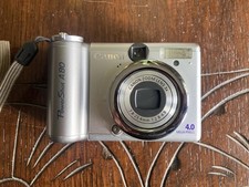 Canon PowerShot A80 4.0MP