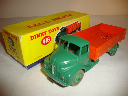 Dinky 418 comet - dinky, wagon