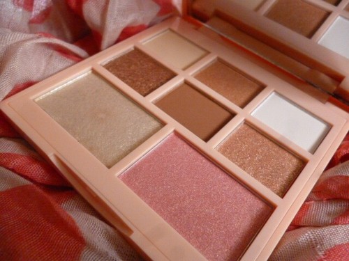No7 natural glow face eye - glow, &