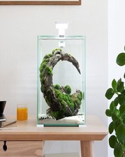 AQUARIUM 10L + Filter + Heater