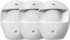Yale 3 Pack Pet PIR Motion