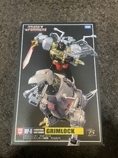 TRANSFORMERS MASTERPIECE