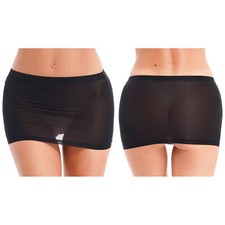 Women's Sheer See Through