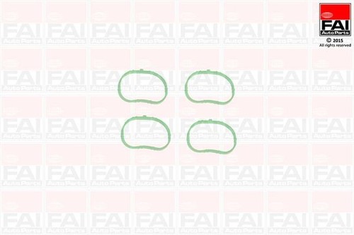 Fai inlet manifold gasket 4 - inlet,