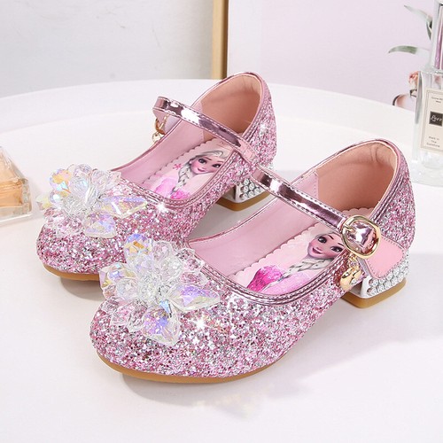 Kids elsa princess shoes girls - shoes,