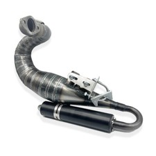 Handcrafted Racing Exhaust -