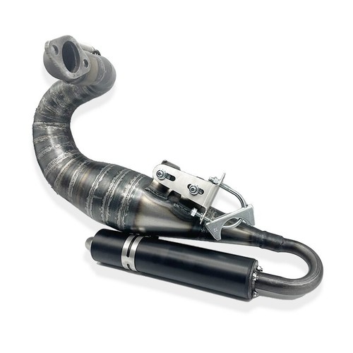 Handcrafted racing exhaust - handcrafted,