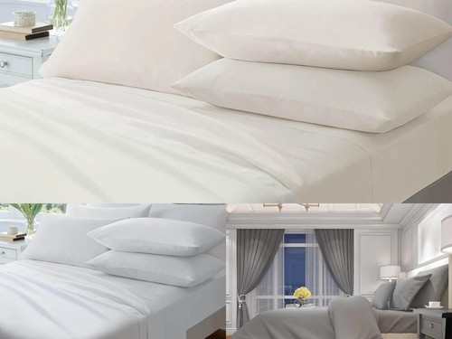 Soft brushed cotton flannel - soft,