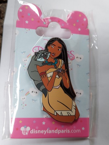 Disneyland paris princess - paris, pin