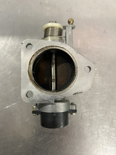 Throttle body ass 80hp - throttle, ass'y