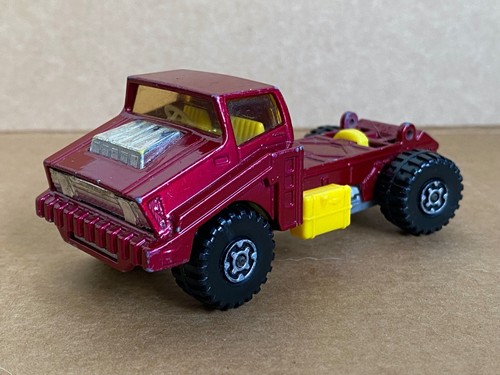 Matchbox big tipper - k-4,